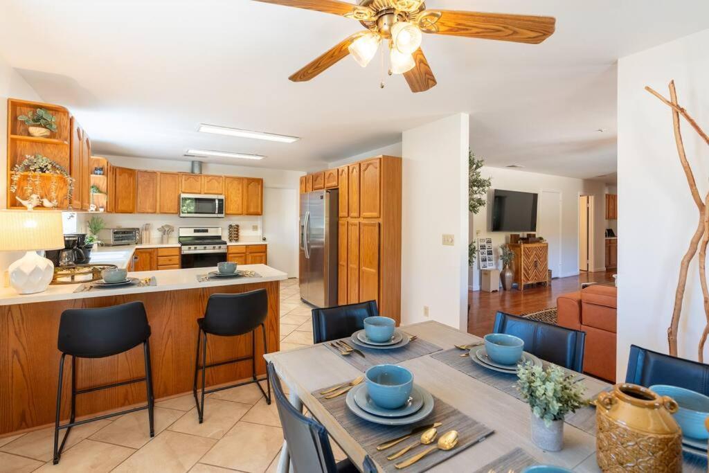 Country Cowboy Hot Tub Hideaway On 20 Acres Villa Borrego Springs Ngoại thất bức ảnh