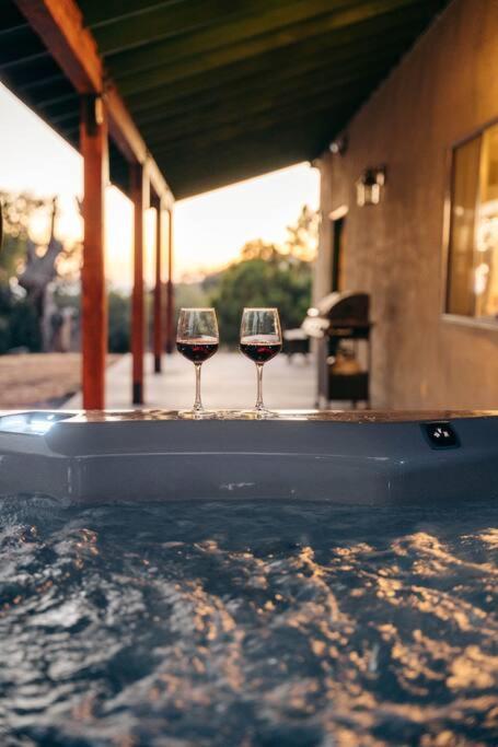 Country Cowboy Hot Tub Hideaway On 20 Acres Villa Borrego Springs Ngoại thất bức ảnh