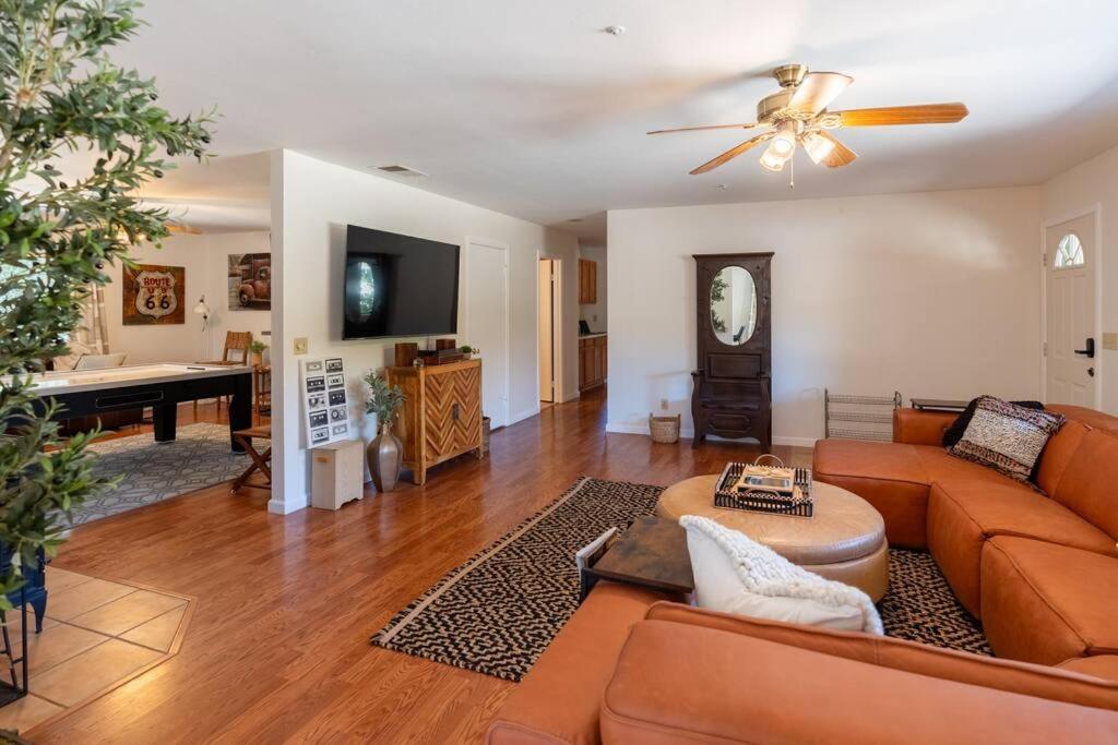 Country Cowboy Hot Tub Hideaway On 20 Acres Villa Borrego Springs Ngoại thất bức ảnh