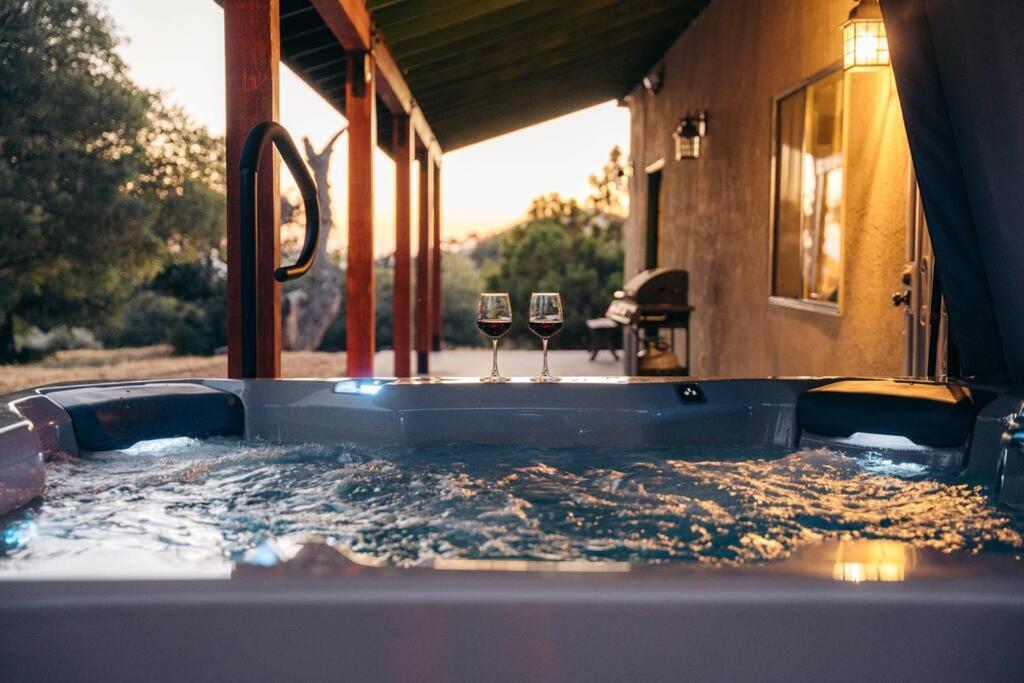 Country Cowboy Hot Tub Hideaway On 20 Acres Villa Borrego Springs Ngoại thất bức ảnh