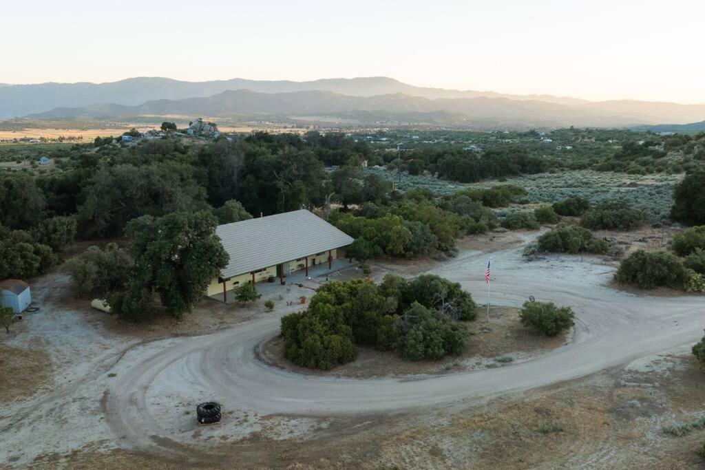 Country Cowboy Hot Tub Hideaway On 20 Acres Villa Borrego Springs Ngoại thất bức ảnh