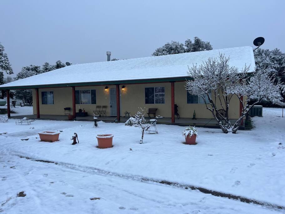 Country Cowboy Hot Tub Hideaway On 20 Acres Villa Borrego Springs Ngoại thất bức ảnh