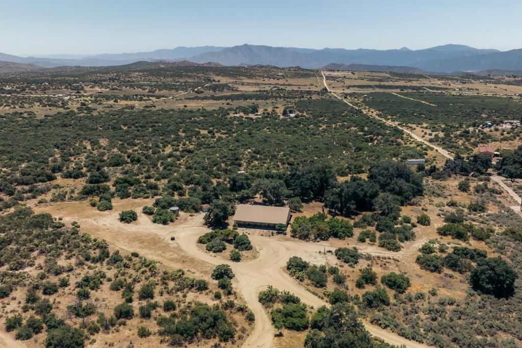 Country Cowboy Hot Tub Hideaway On 20 Acres Villa Borrego Springs Ngoại thất bức ảnh