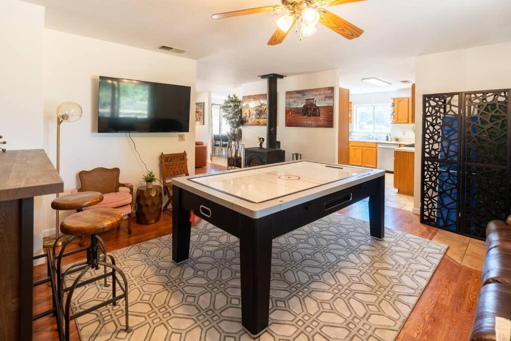 Country Cowboy Hot Tub Hideaway On 20 Acres Villa Borrego Springs Ngoại thất bức ảnh