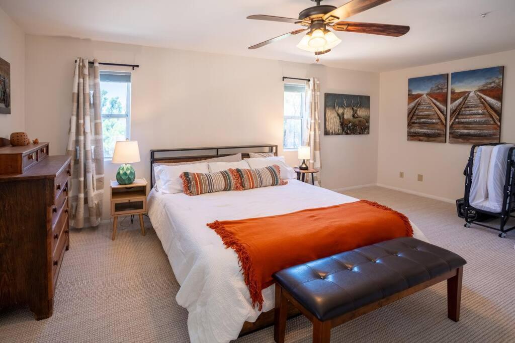 Country Cowboy Hot Tub Hideaway On 20 Acres Villa Borrego Springs Ngoại thất bức ảnh