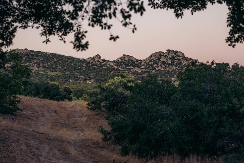 Country Cowboy Hot Tub Hideaway On 20 Acres Villa Borrego Springs Ngoại thất bức ảnh