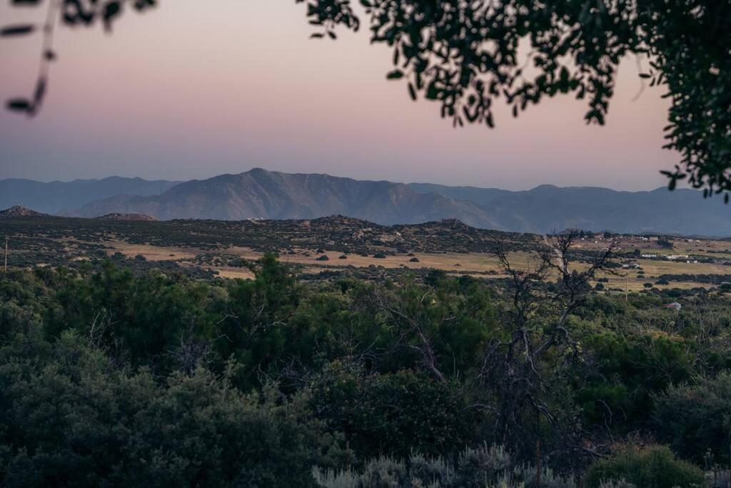 Country Cowboy Hot Tub Hideaway On 20 Acres Villa Borrego Springs Ngoại thất bức ảnh