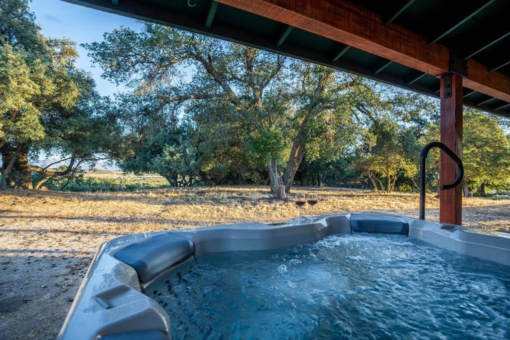 Country Cowboy Hot Tub Hideaway On 20 Acres Villa Borrego Springs Ngoại thất bức ảnh