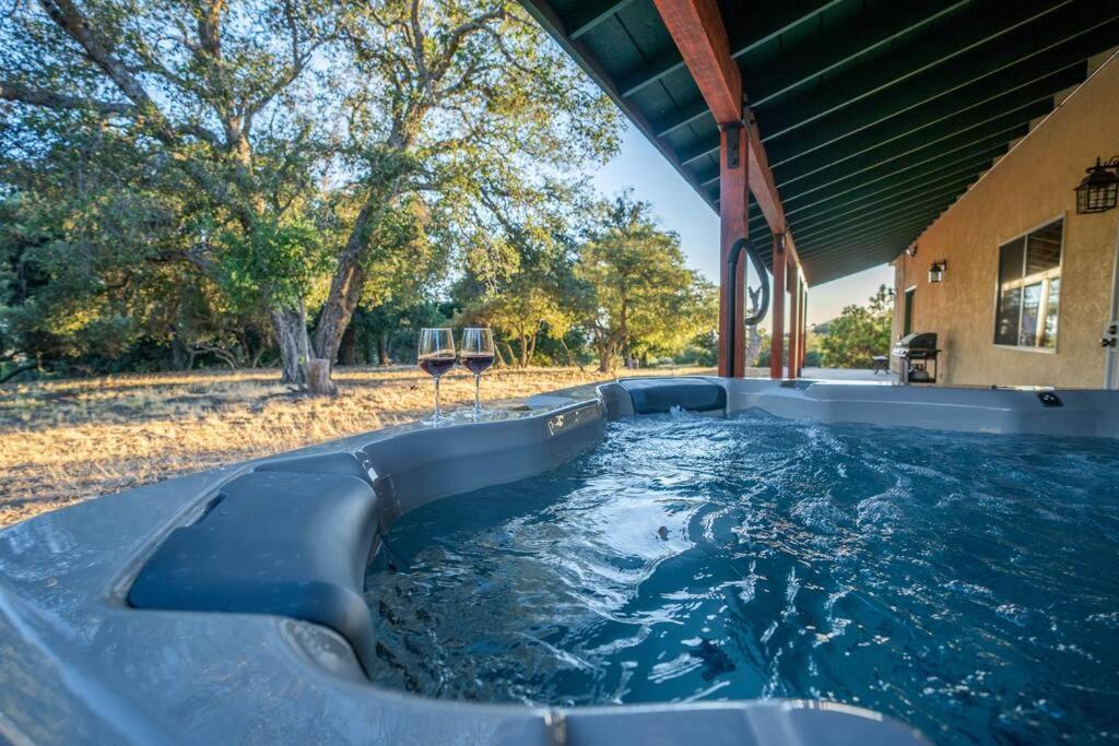 Country Cowboy Hot Tub Hideaway On 20 Acres Villa Borrego Springs Ngoại thất bức ảnh